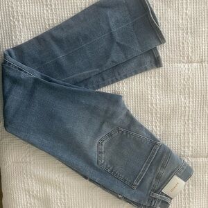 Express Skyscraper Blue Jeans